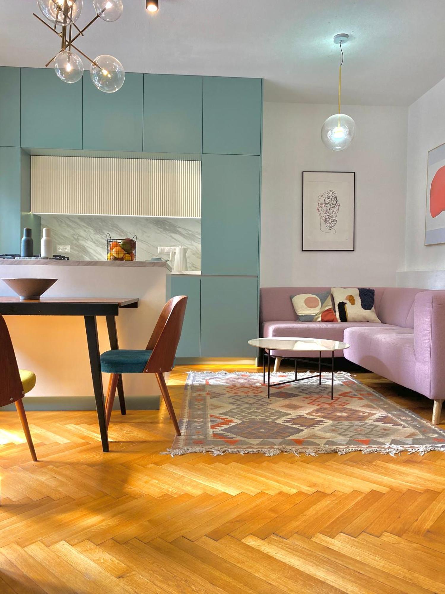 Franakrala Apartment In Old Town Close To Presidential Palace Братислава Екстер'єр фото