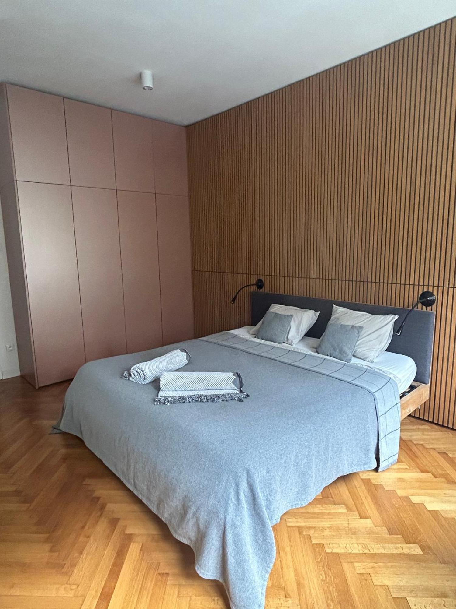Franakrala Apartment In Old Town Close To Presidential Palace Братислава Екстер'єр фото